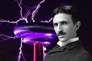 La petite histoire de Nicolas Tesla